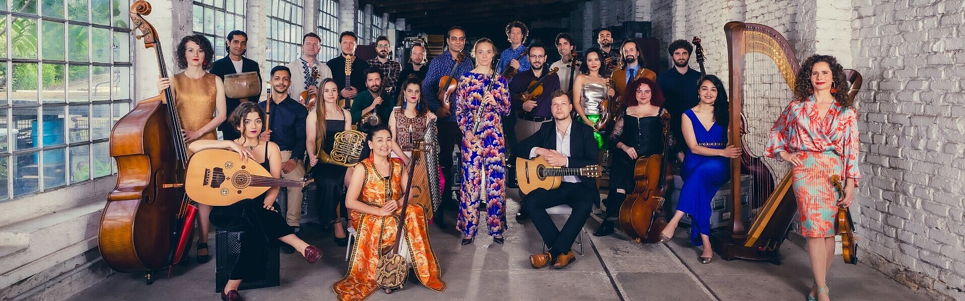 VON DER SEIDENSTRASSE ÜBER VENEDIG NACH KONSTANTINOPEL