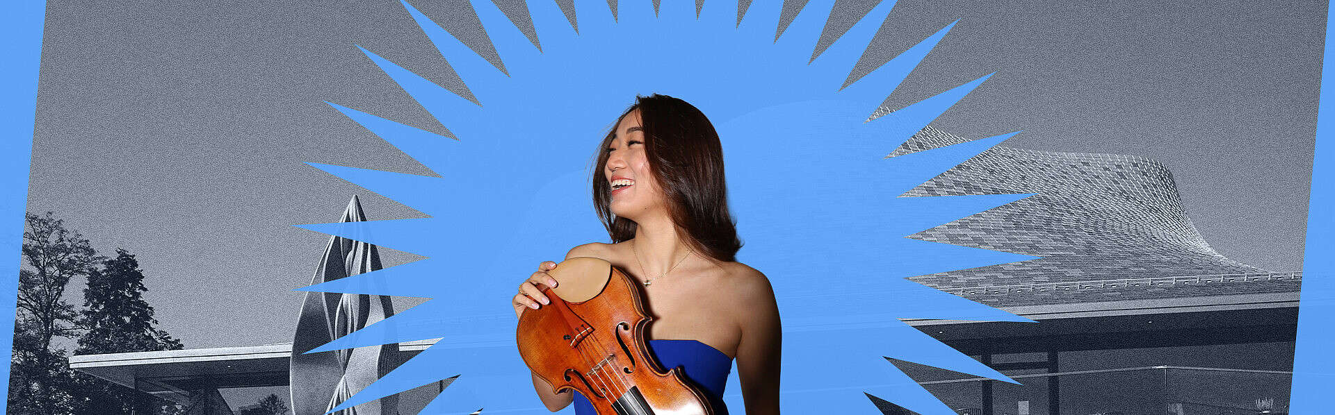 "Music in the Key of Life" or "Musik in der Tonart des Lebens" - Elli Choi