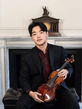 Jake Dongyoung Shim - violin