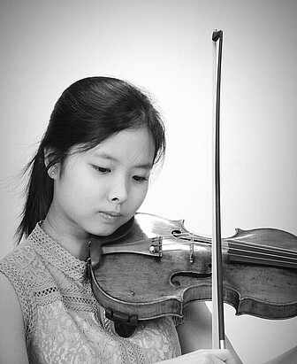 Hana Chang - Violine
