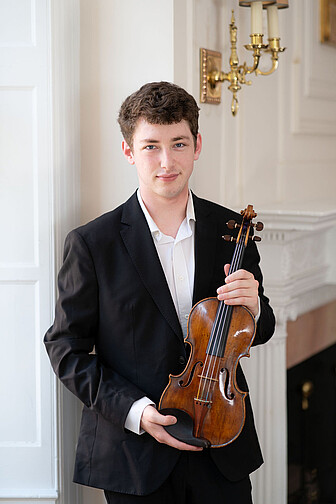 Michael Shaham - Violine