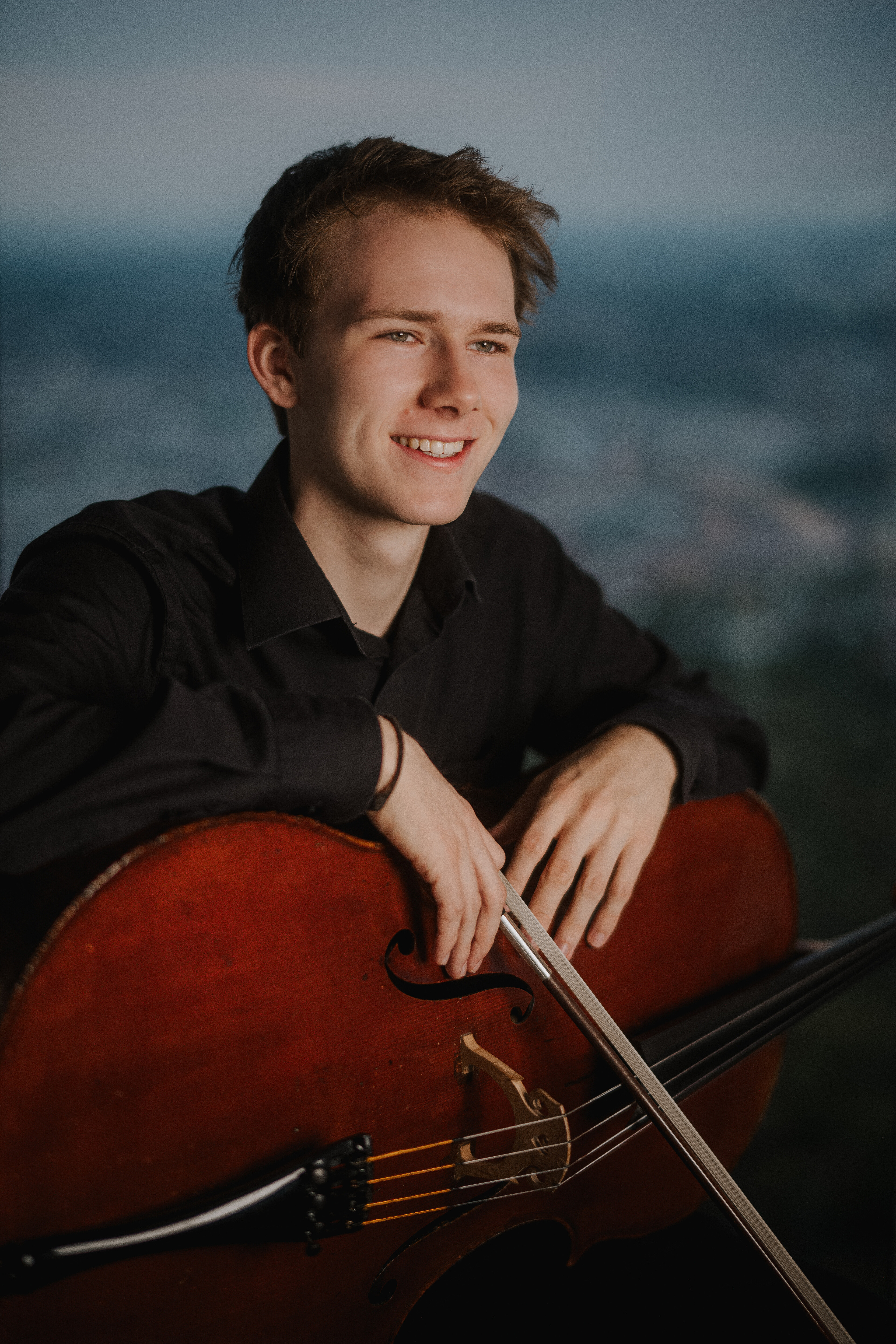 Lionel Martin - Cello