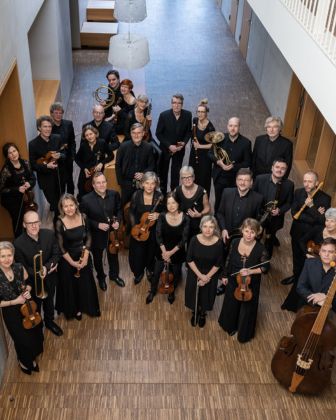 Freiburger Barockorchester - Orchester