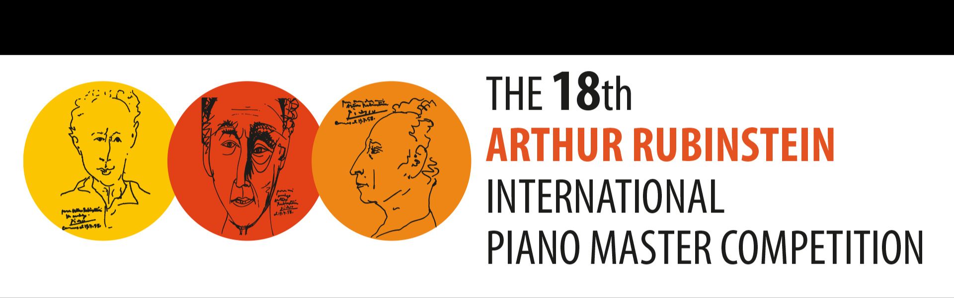 The 18th Arthur Rubinstein International Piano Master Competition